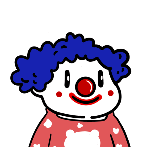 RUGGED CLOWN