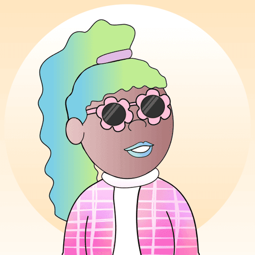 Pastel Persons #44