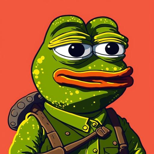 ArtOfficial Pepe #2776