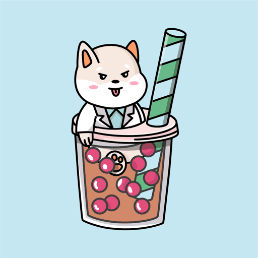 Boba Inu #505