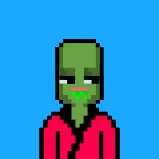 PEPE XTREME PIXELS #45