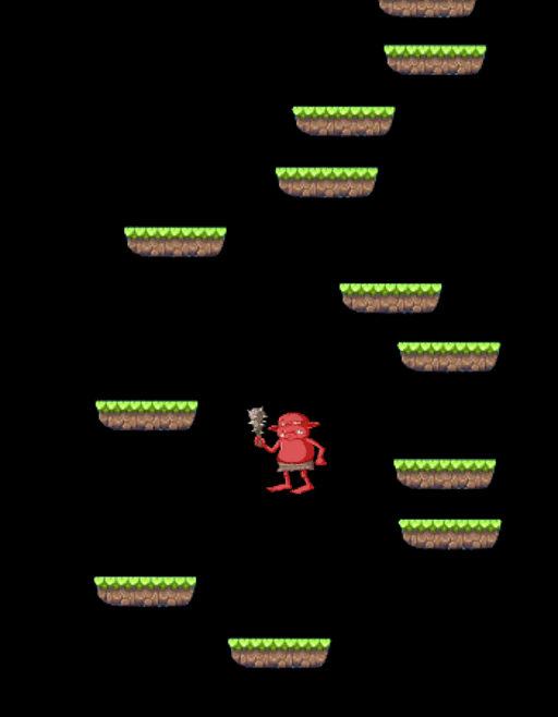 Troll Jump 15