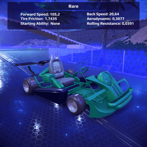 Zeus Kart #3