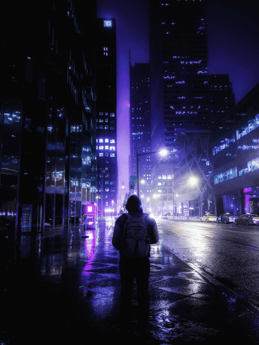 Lonely Streets