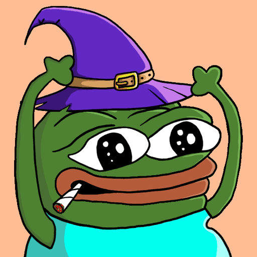 Pepe Fren #1750