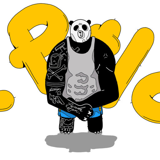 #31 Panda Man