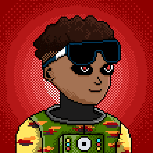 Pixel Billionaire #2993