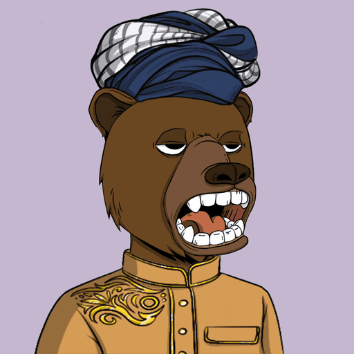 The Saudi Okay Bears #1567