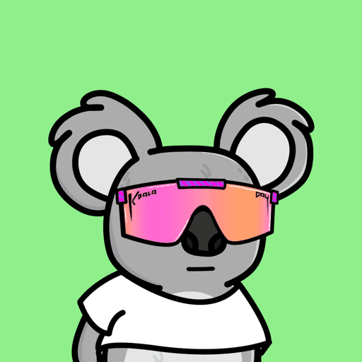 Koala Day #100