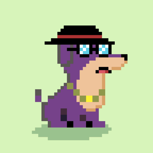 Pixel Pups #6