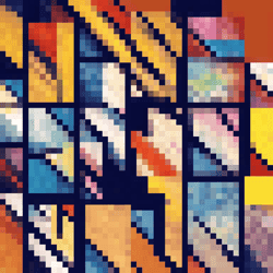 Pixel Abstraction by anon