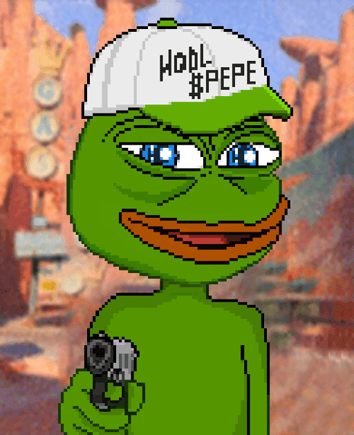 Pixel Pepe #828