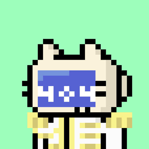 PixelCat 2434