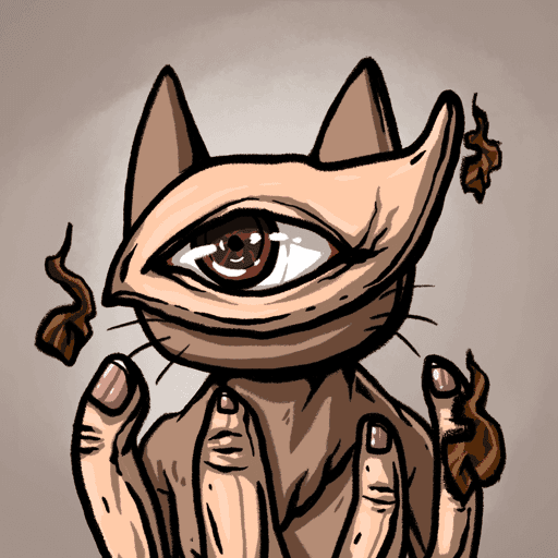 Eye Cat #43