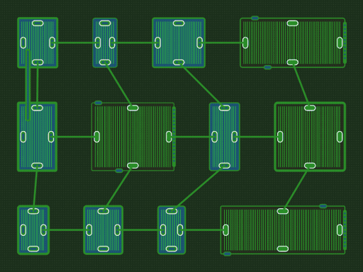 LITTLE BLOCK MACHINE 33