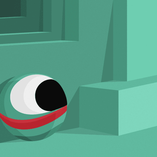 Rounded Pepe #27