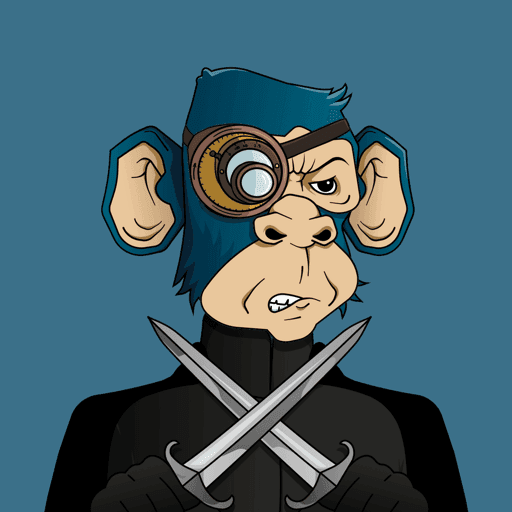 Monkey #6031