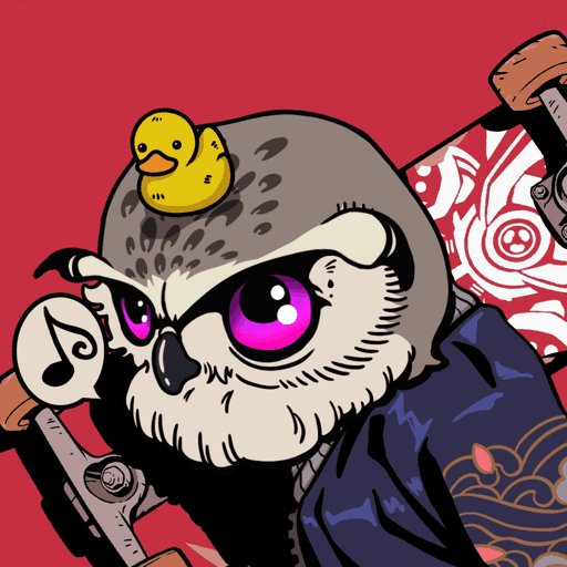 BirdZuki #292