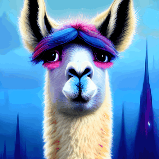 Llama Genesis Club #46