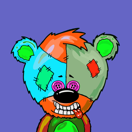 F.U.B.A.R BEAR#58