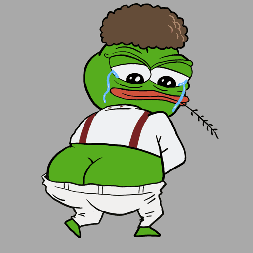 pepe booty #885