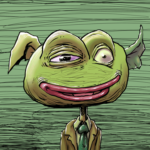 Peepee the Goblin #330