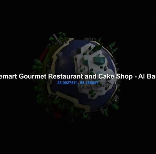 Bakemart Gourmet Restaurant and Cake Shop - Al Barsha - Place #52584