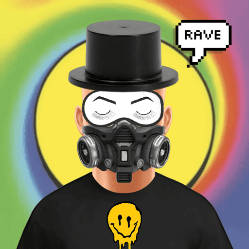 Meta Raver 001