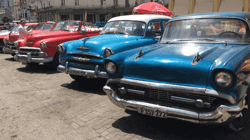 40 Hours in Havana