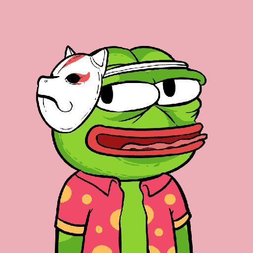 Alpha Pepe #1303