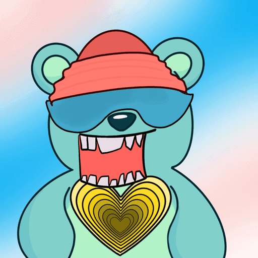 Buddy Bear #00018