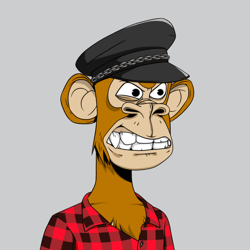 Angry Ape #1288