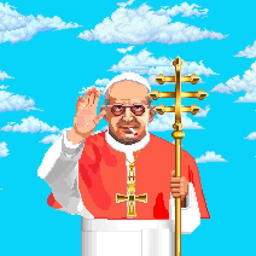 RARE POPE 0028