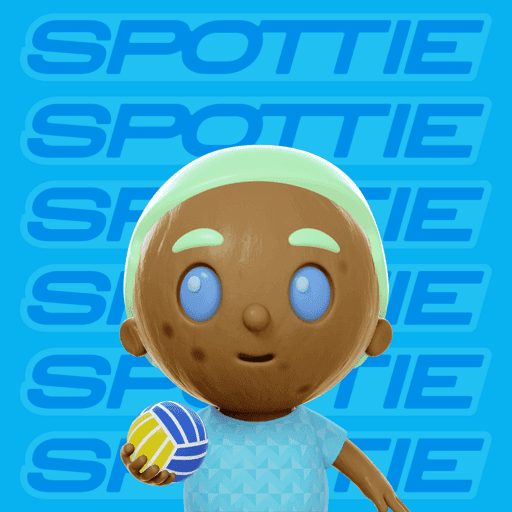 Spottie #970