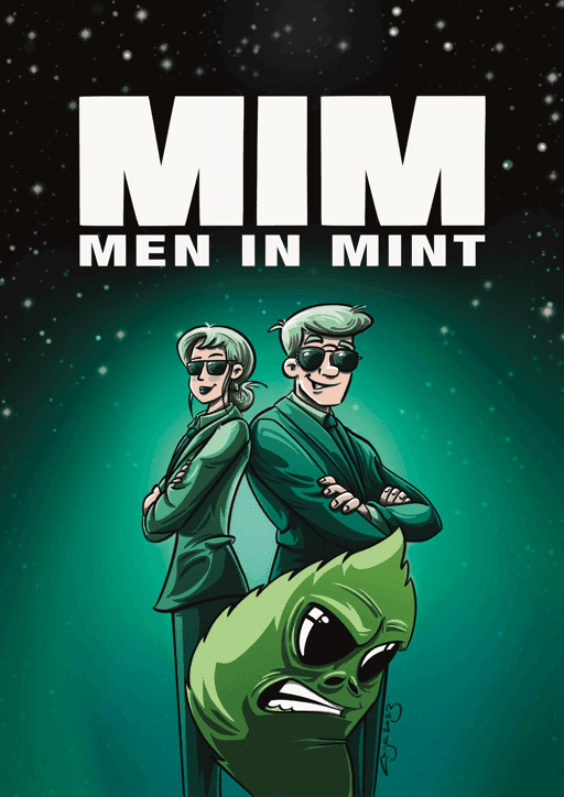 Men in Mint