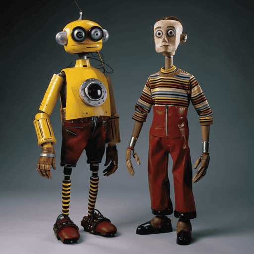 Artificial Dummies 15