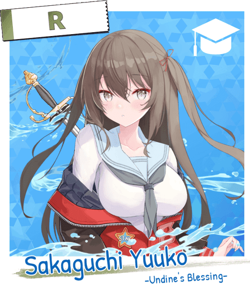 |Etheruko| Sakaguchi Yuuko #942