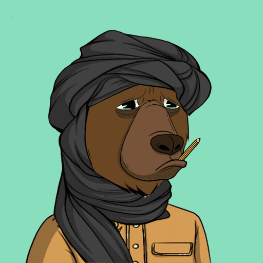 The Saudi Okay Bears #1251