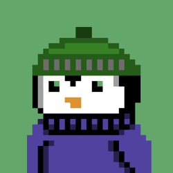 32px Penguins