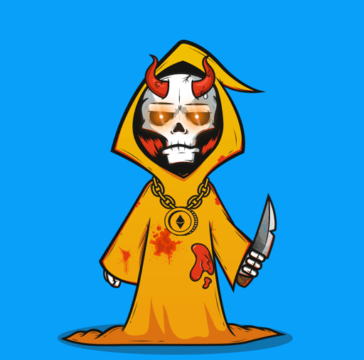 Crypto Reaper #663