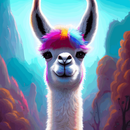 Llama Genesis Club #50