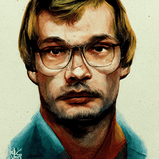 Jeffrey Dahmer #36