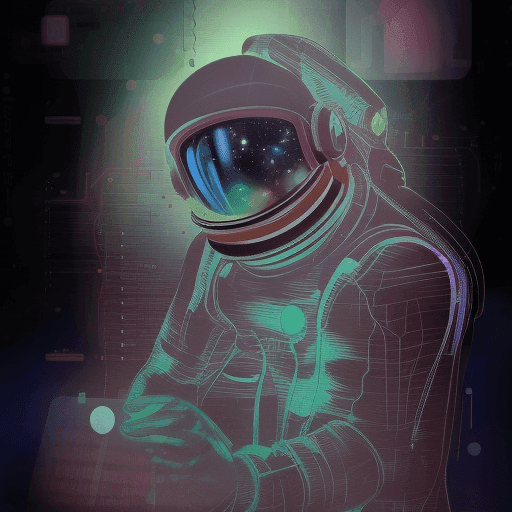 Astronaut Lab #20