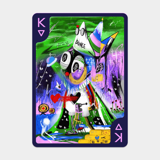 King of Hearts