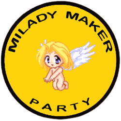 Milady Maker Party