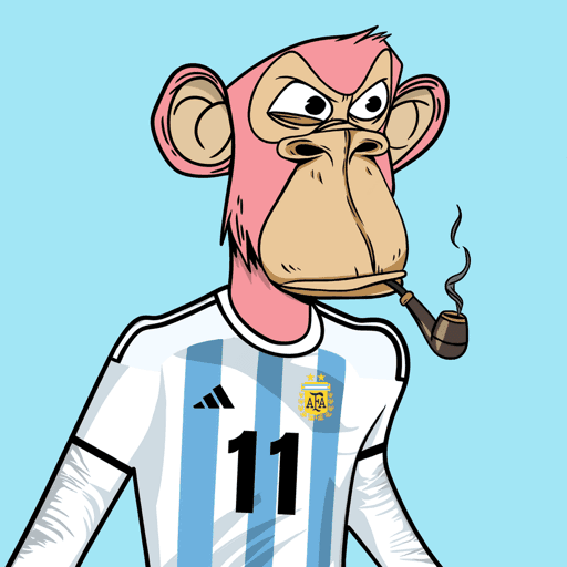 Argentinian Apes #2889