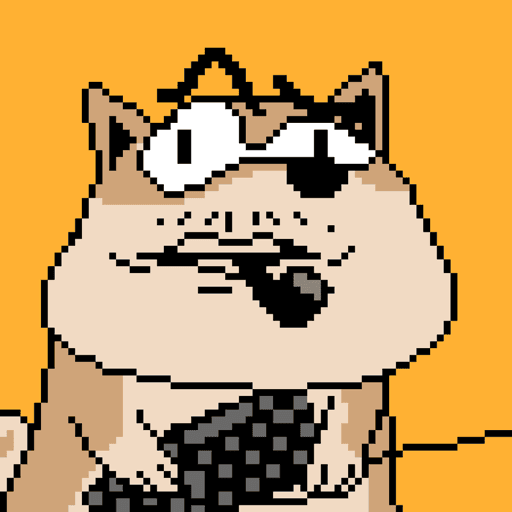 Blocky Doge 3 #8727