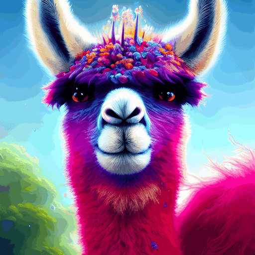 Llama Genesis Club #44