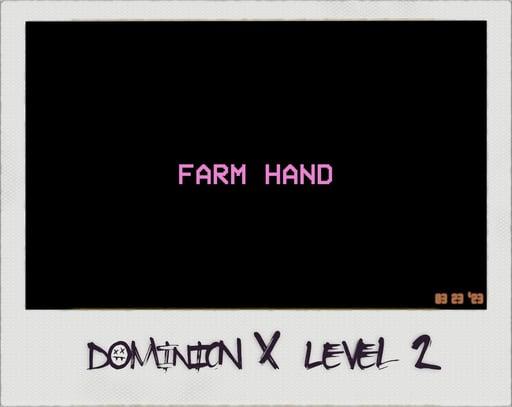 Farm Hand #185/562