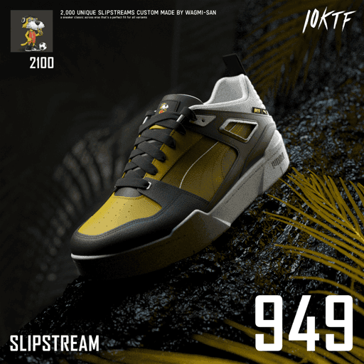 Grailed Slipstream #949